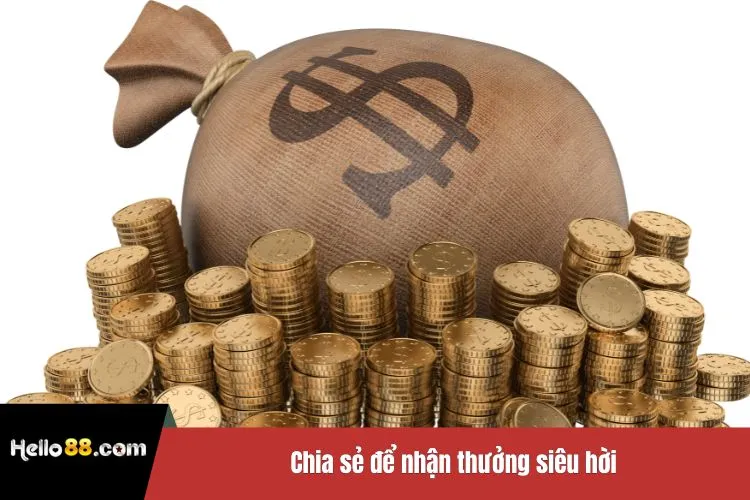 Chia sẻ để nhận thưởng siêu hời