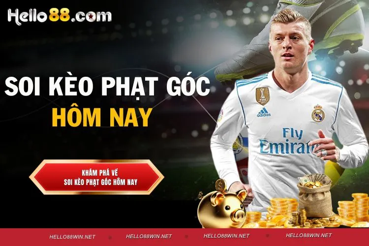 Soi Kèo Phạt Góc Hôm Nay - Bắt Kèo Chính Xác Cho Newbie