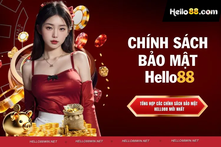Chính Sách Bảo Mật Hello88 - Công Cụ Để Bảo Vệ Thông Tin