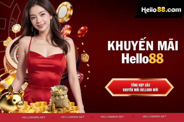 Khuyến Mãi Hello88 - Cơ Hội Tăng Vốn Cược Cực Nhanh Chóng