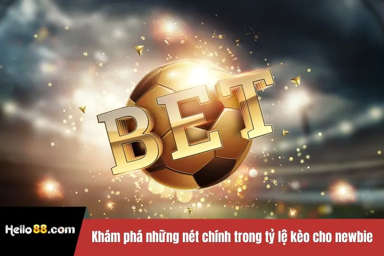 Khám phá những nét chính trong tỷ lệ kèo cho newbie
