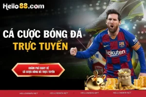 Cá cược bóng đá trực tuyến - Hướng dẫn, lợi ích và rủi ro