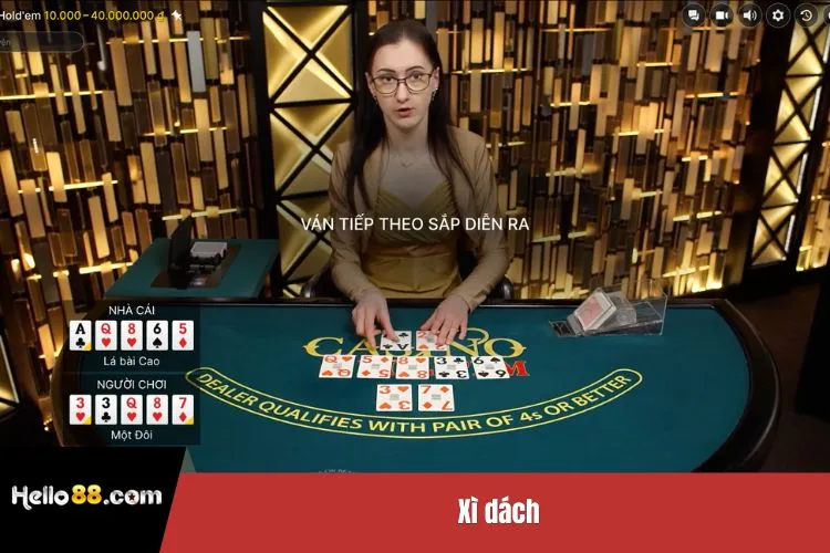 Xì dách