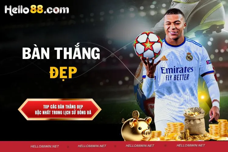 Bàn Thắng Đẹp - Những Khoảnh Khắc Đỉnh Cao Trên Sân Cỏ