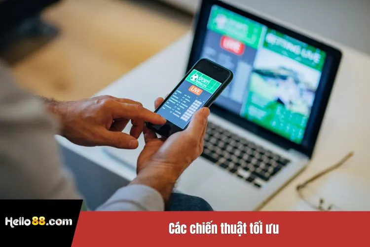 Các chiến thuật tối ưu