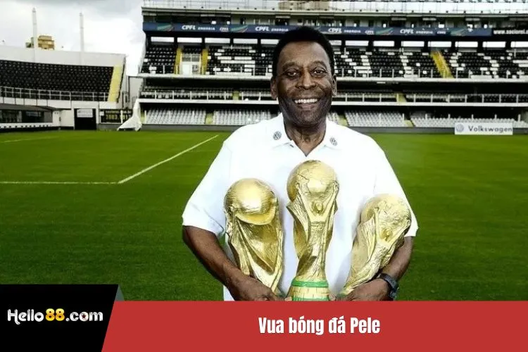 Vua bóng đá Pele