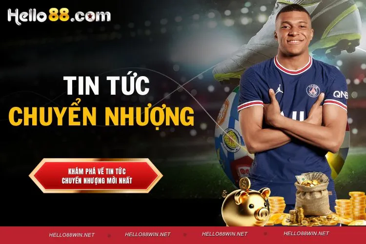 Tin Tức Chuyển Nhượng Nóng Hổi Nhất Thị Trường Football