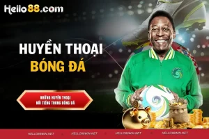Huyền thoại bóng đá - Những cầu thủ hàng đầu thế giới