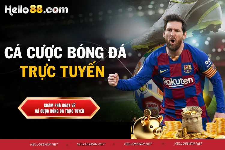Cá cược bóng đá trực tuyến - Hướng dẫn, lợi ích và rủi ro