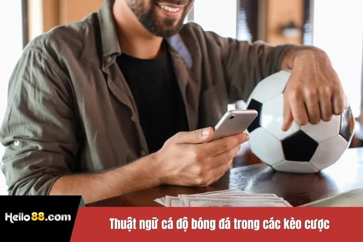 Thuật ngữ cá độ bóng đá trong các kèo cược