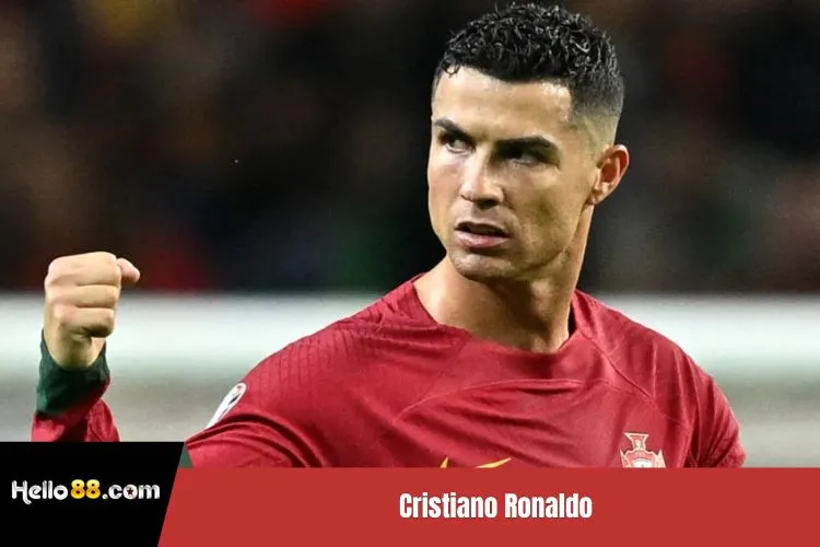 Cristiano Ronaldo
