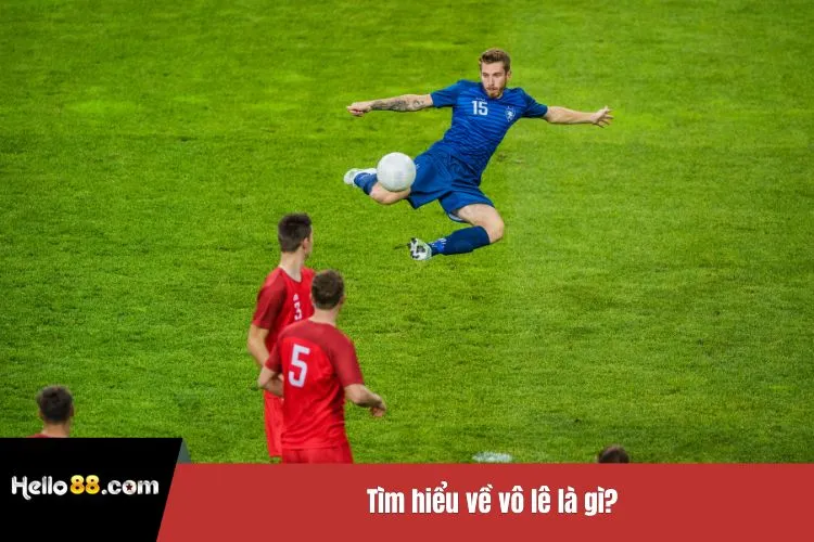 Tìm hiểu về vô lê là gì?
