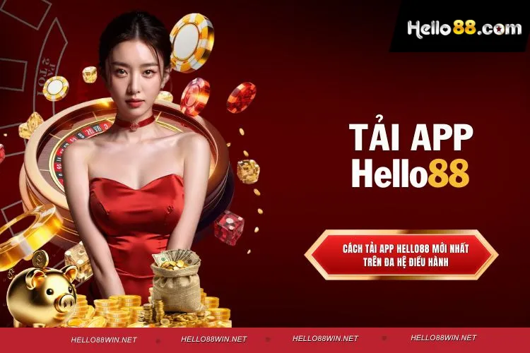 Tải app Hello88- Hướng dẫn chi tiết dành cho thành viên mới