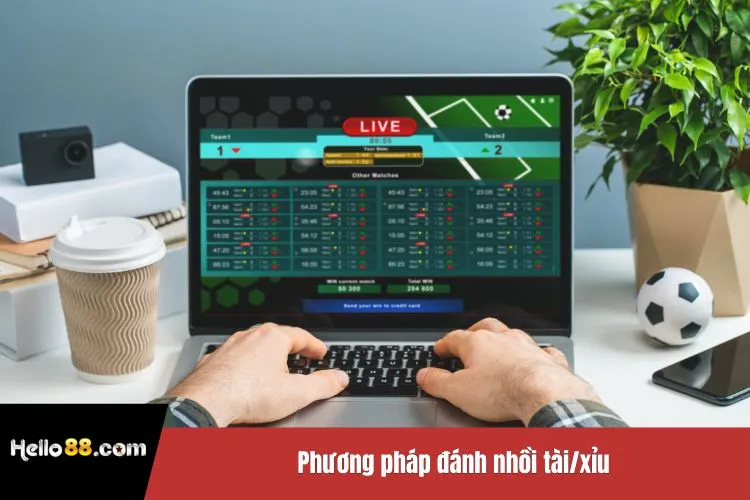 Phương pháp đánh nhồi tài/xỉu